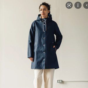 Stutterheim Mosebacke Raincoat